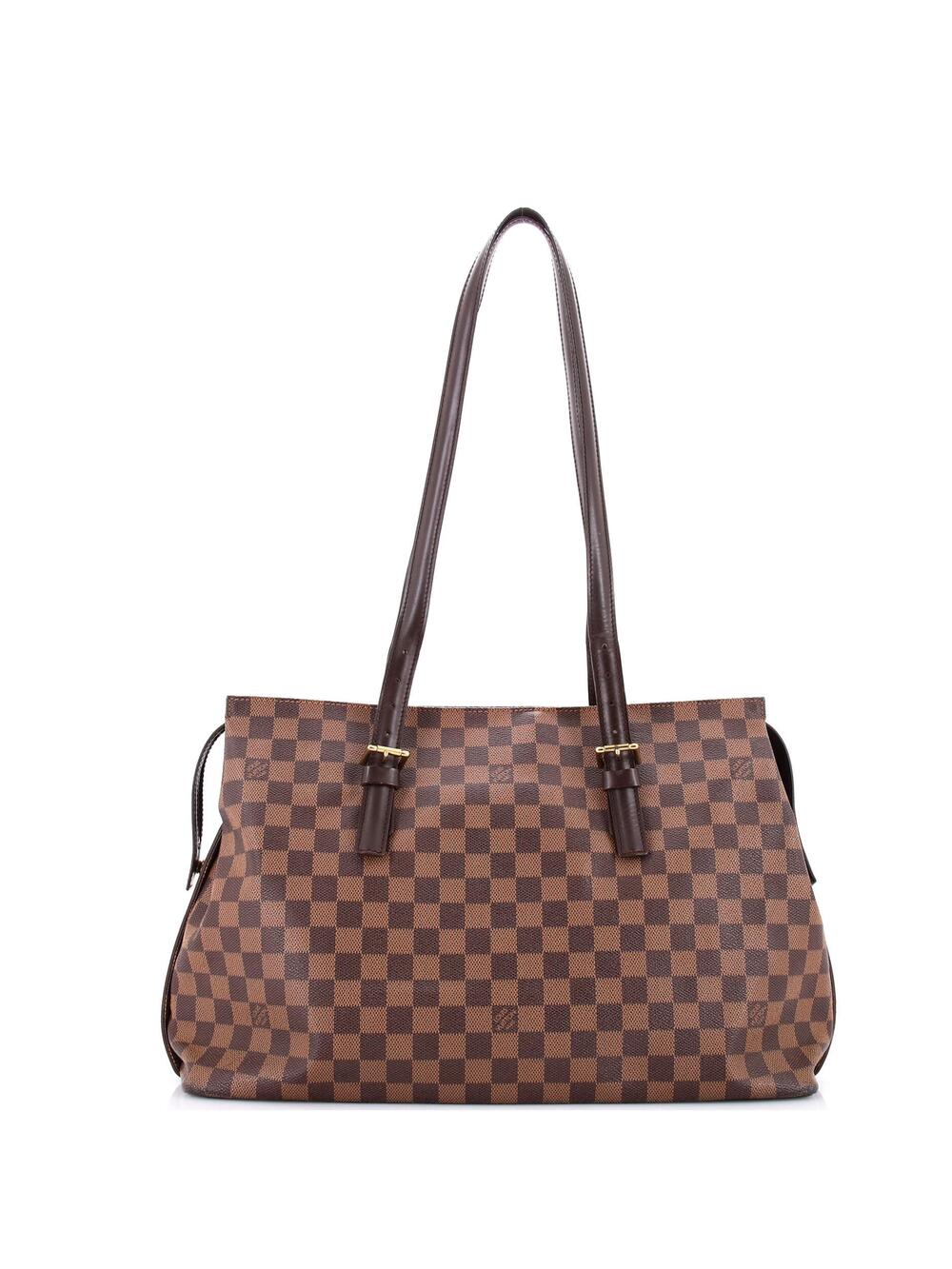 Louis Vuitton Chelsea Handbag Damier #348042L11B